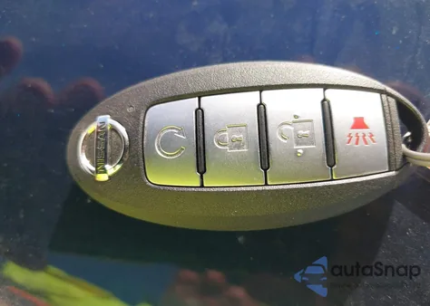 2020 Nissan Kicks Sr Xtronic Cvt from USA, damaged, VIN 3N1CP5DV4LL543907